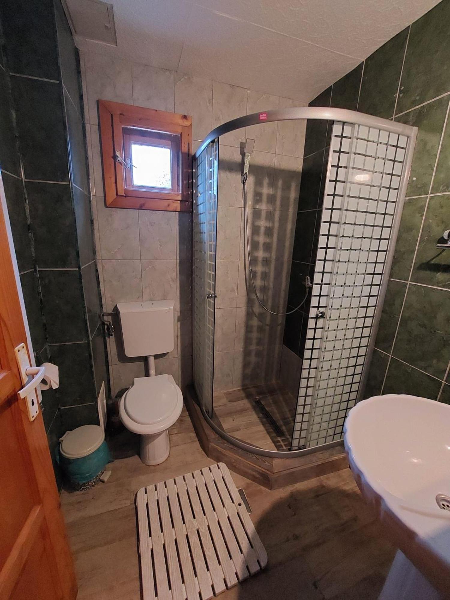 La Cristina Hotel Синая Екстериор снимка