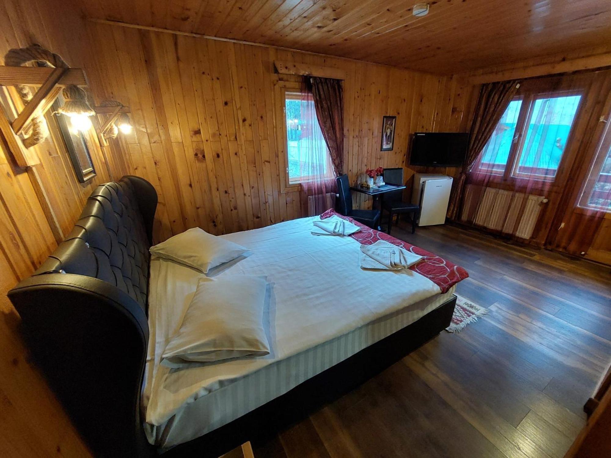 La Cristina Hotel Синая Екстериор снимка