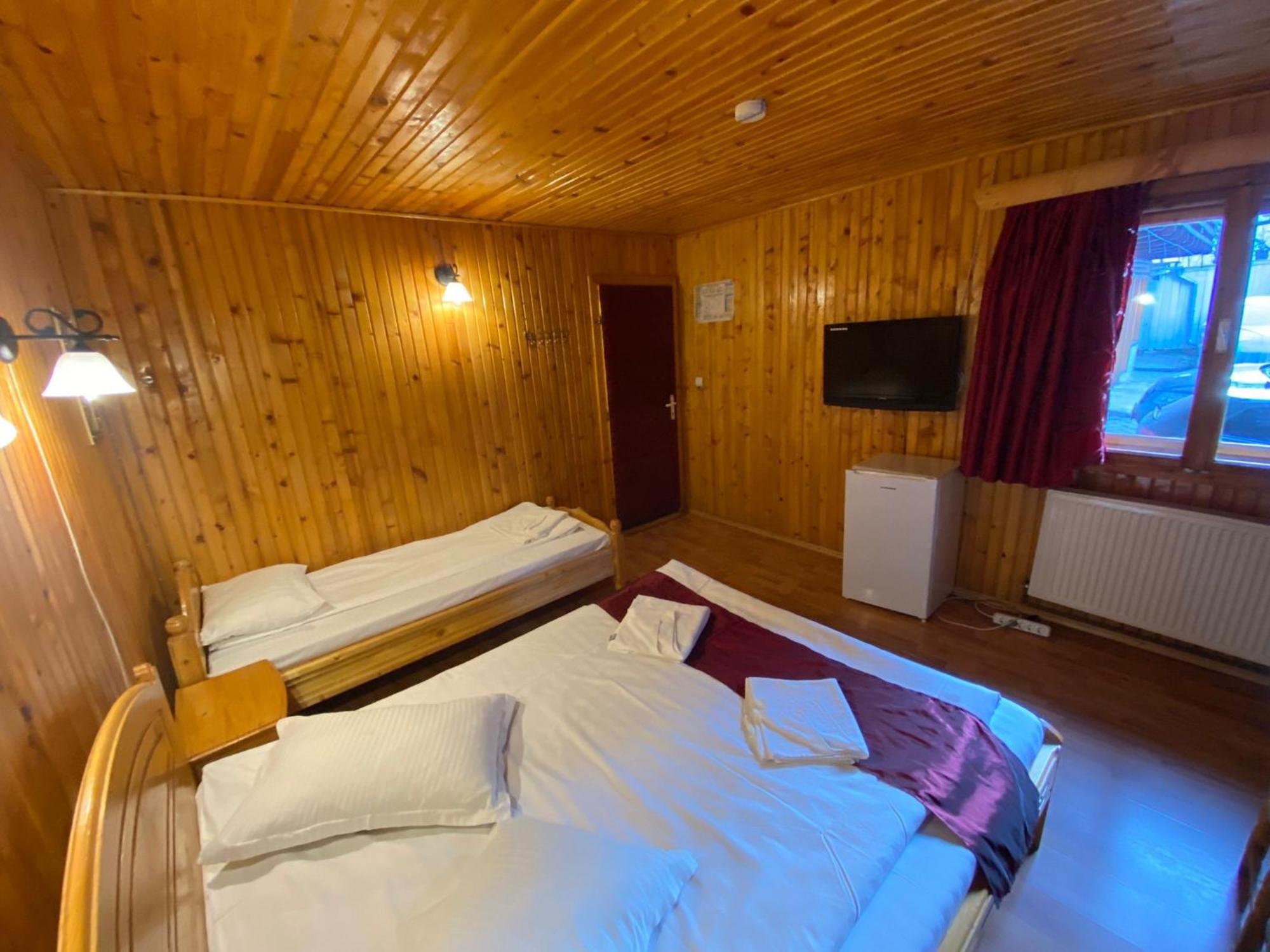 La Cristina Hotel Синая Екстериор снимка