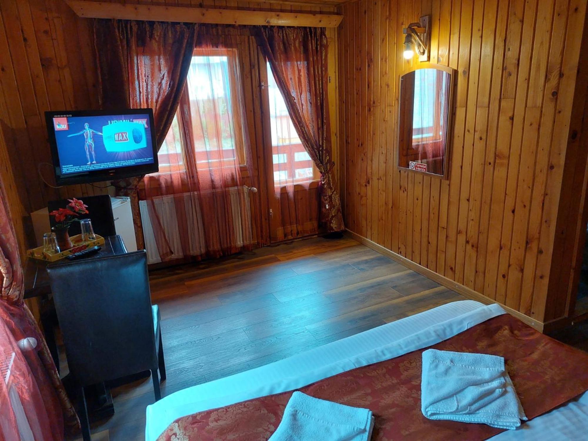 La Cristina Hotel Синая Екстериор снимка