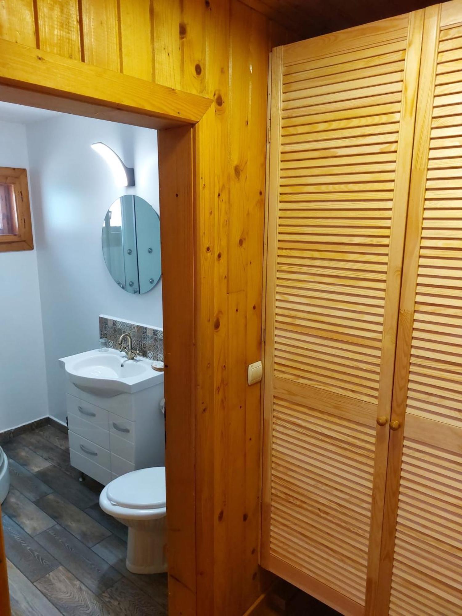 La Cristina Hotel Синая Екстериор снимка