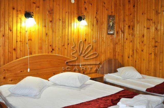 La Cristina Hotel Синая Екстериор снимка