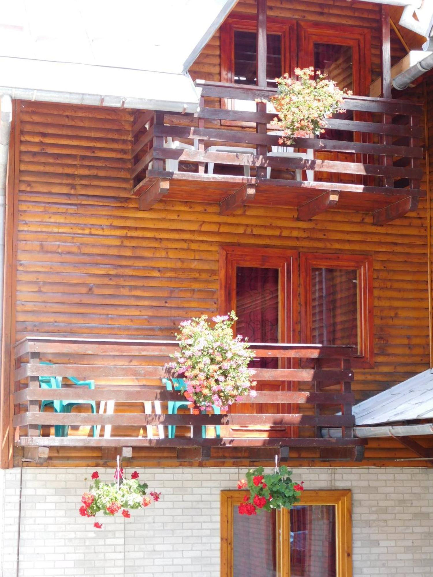 La Cristina Hotel Синая Екстериор снимка