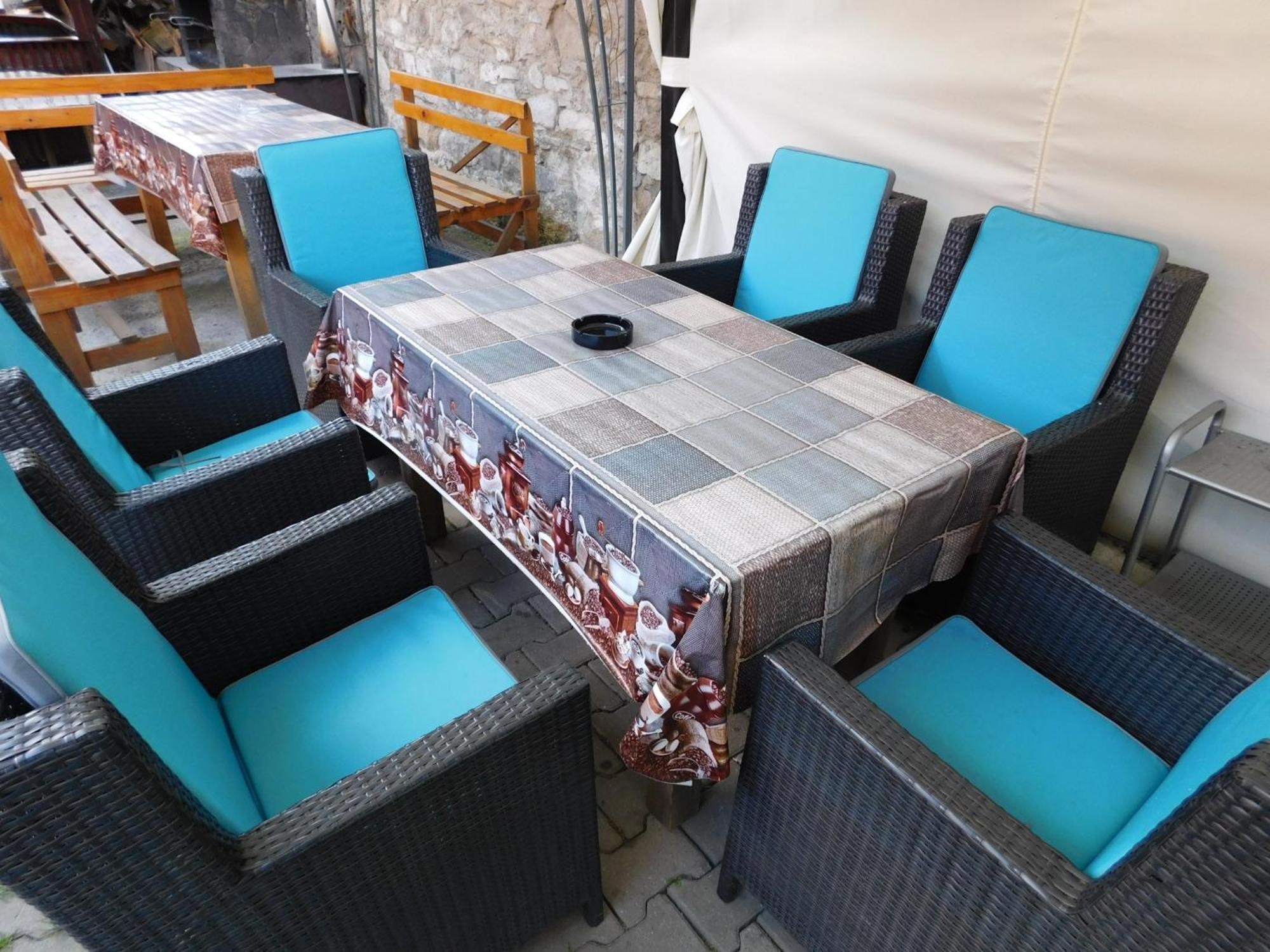 La Cristina Hotel Синая Екстериор снимка