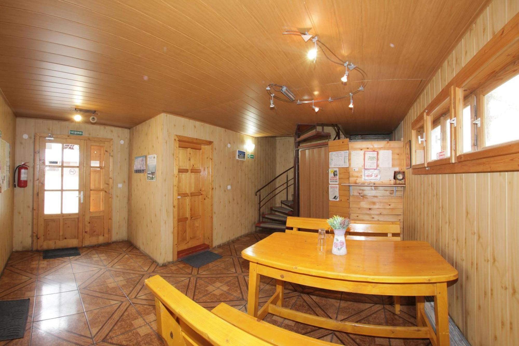 La Cristina Hotel Синая Екстериор снимка