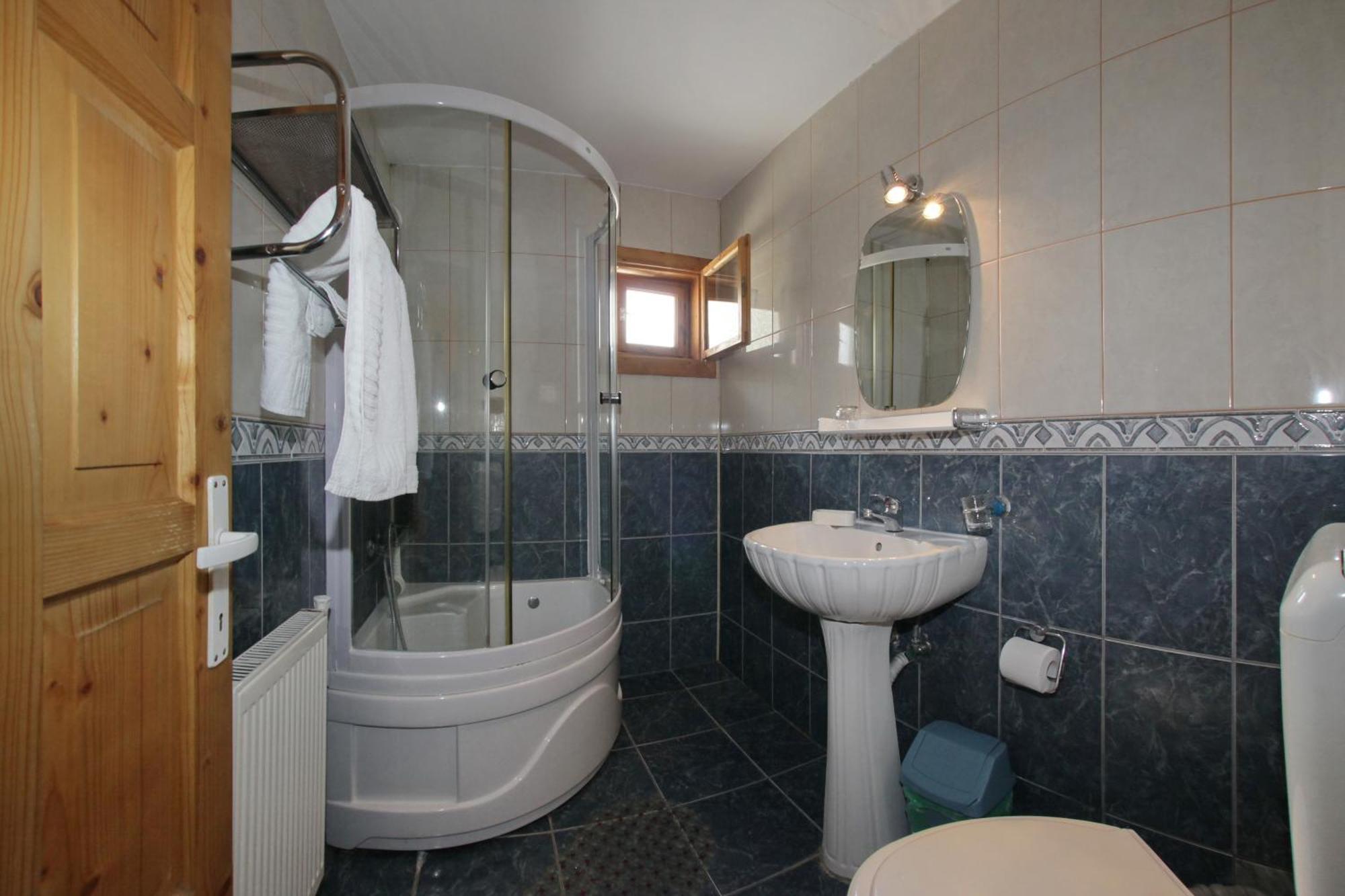 La Cristina Hotel Синая Екстериор снимка