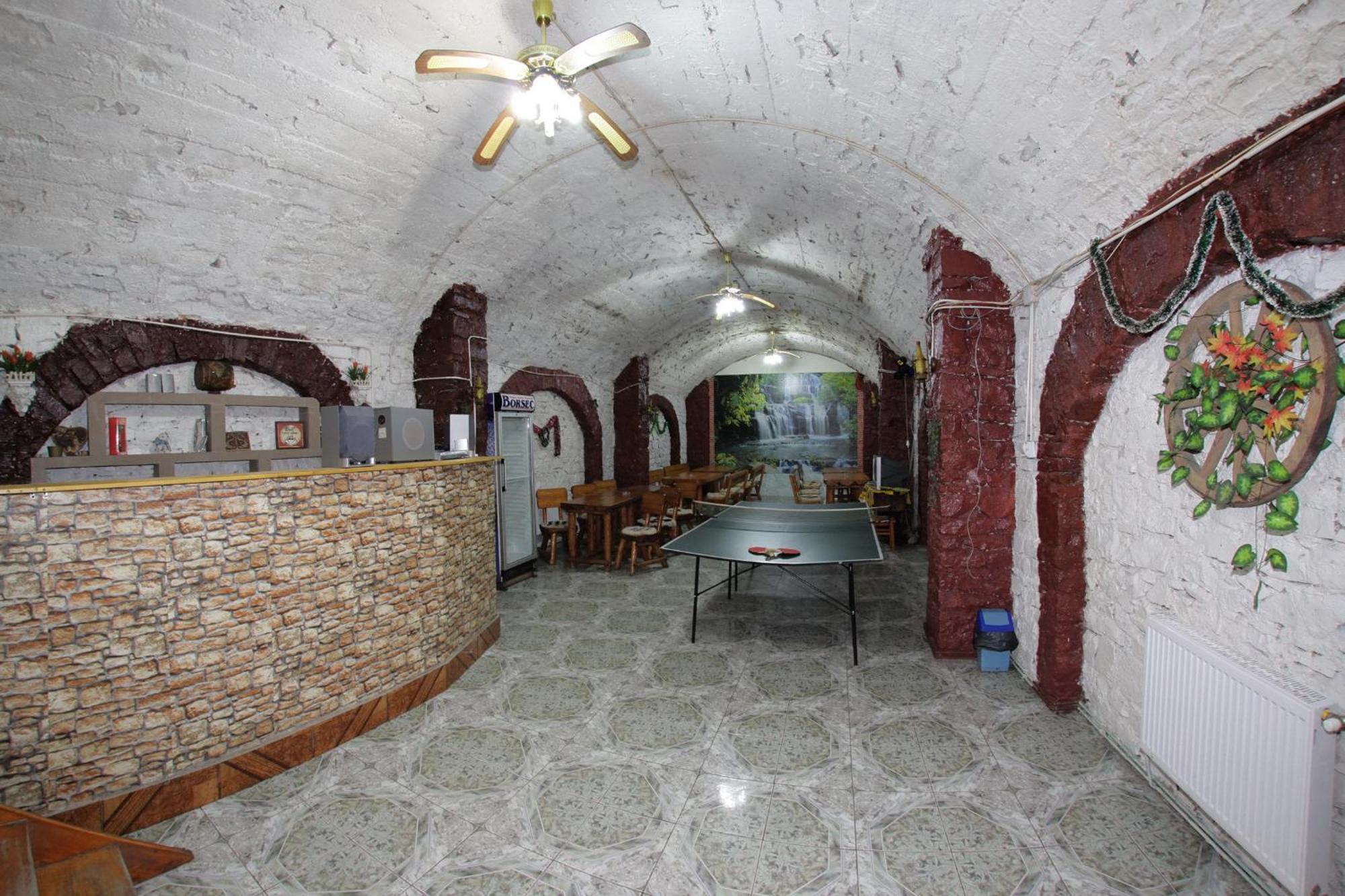 La Cristina Hotel Синая Екстериор снимка