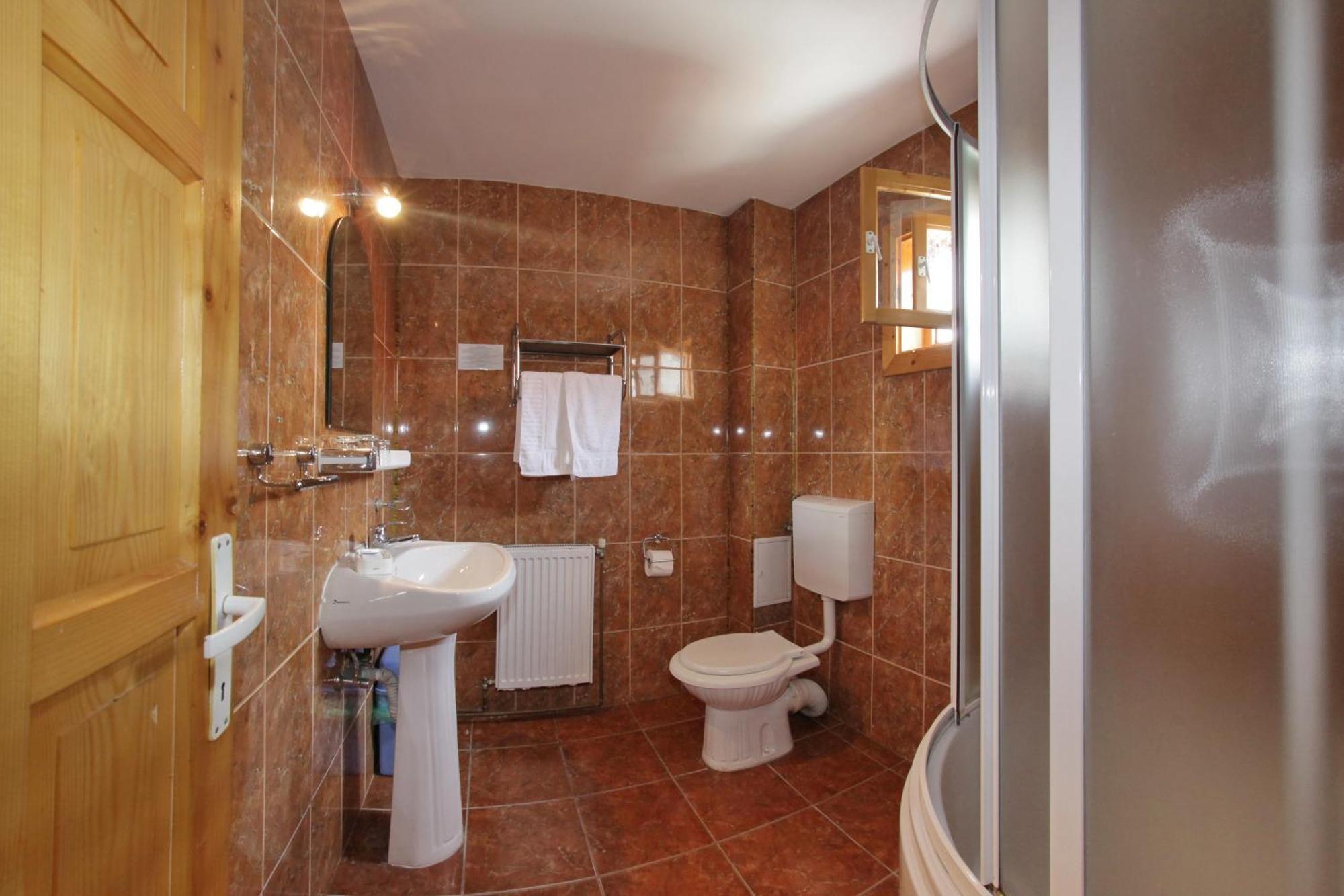 La Cristina Hotel Синая Екстериор снимка